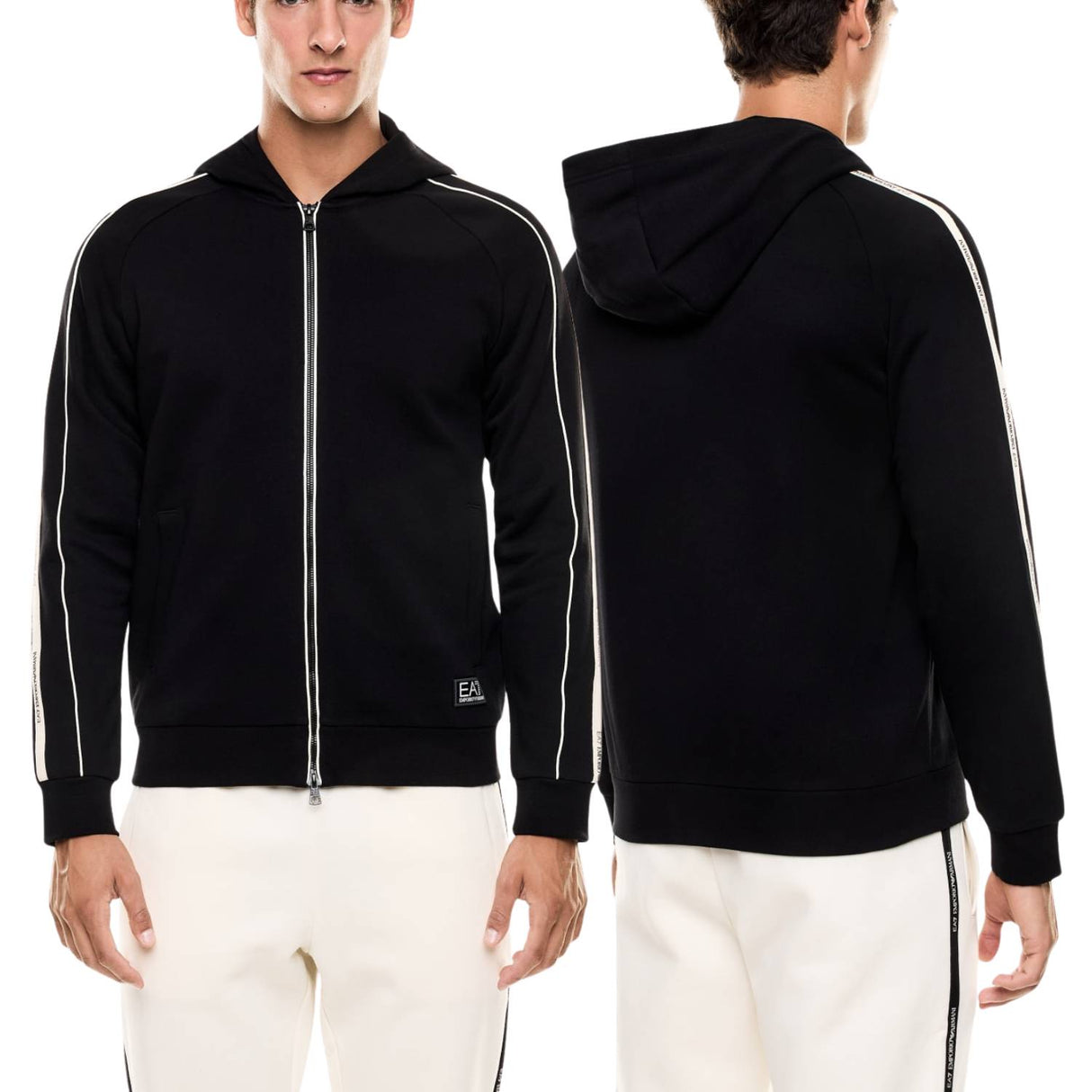 FELPA ARMANI EA7 I26 7M000973 AF10377 UC001