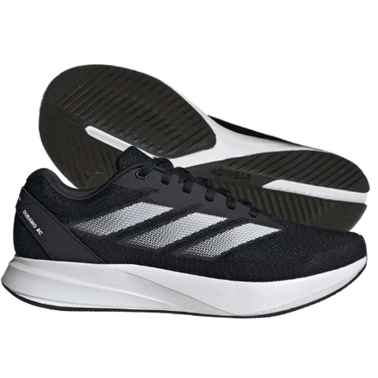 SCARPA ADIDAS ID2704 DURAMO RC RUNNING NERO