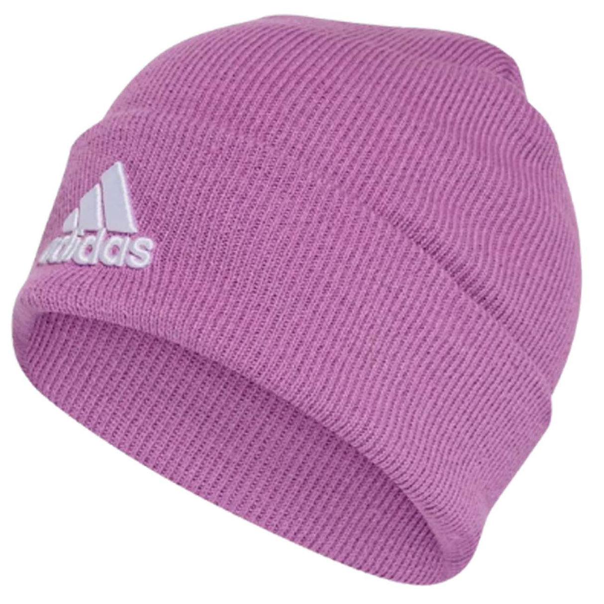 BERRETTO ADIDAS IY7668 BEANIE ROSaA TAGLIA UNICA