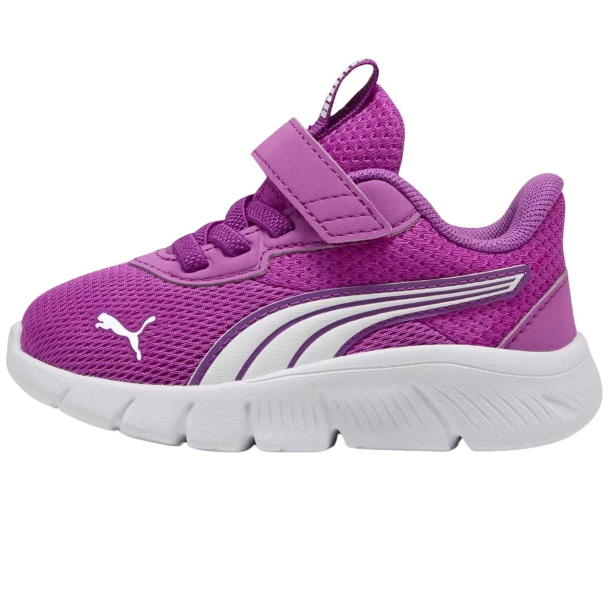 SCARPA BAMBINI PUMA 311523-03 FLEX FOCUS ROSA