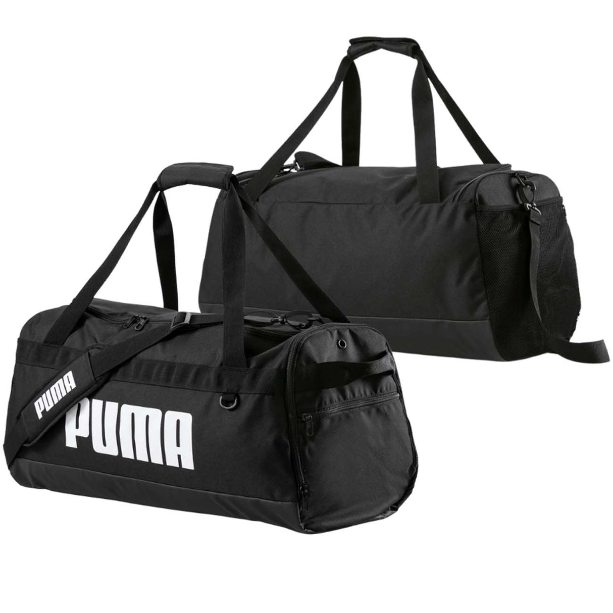 SAC PUMA 076621 CHALLENGER MOYEN NOIR 58L