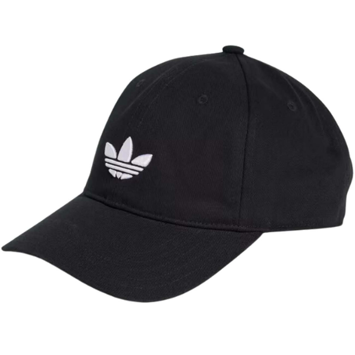 CAPPELLO ADIDAS JC6023 ADICOLOR TREFOLI NERO