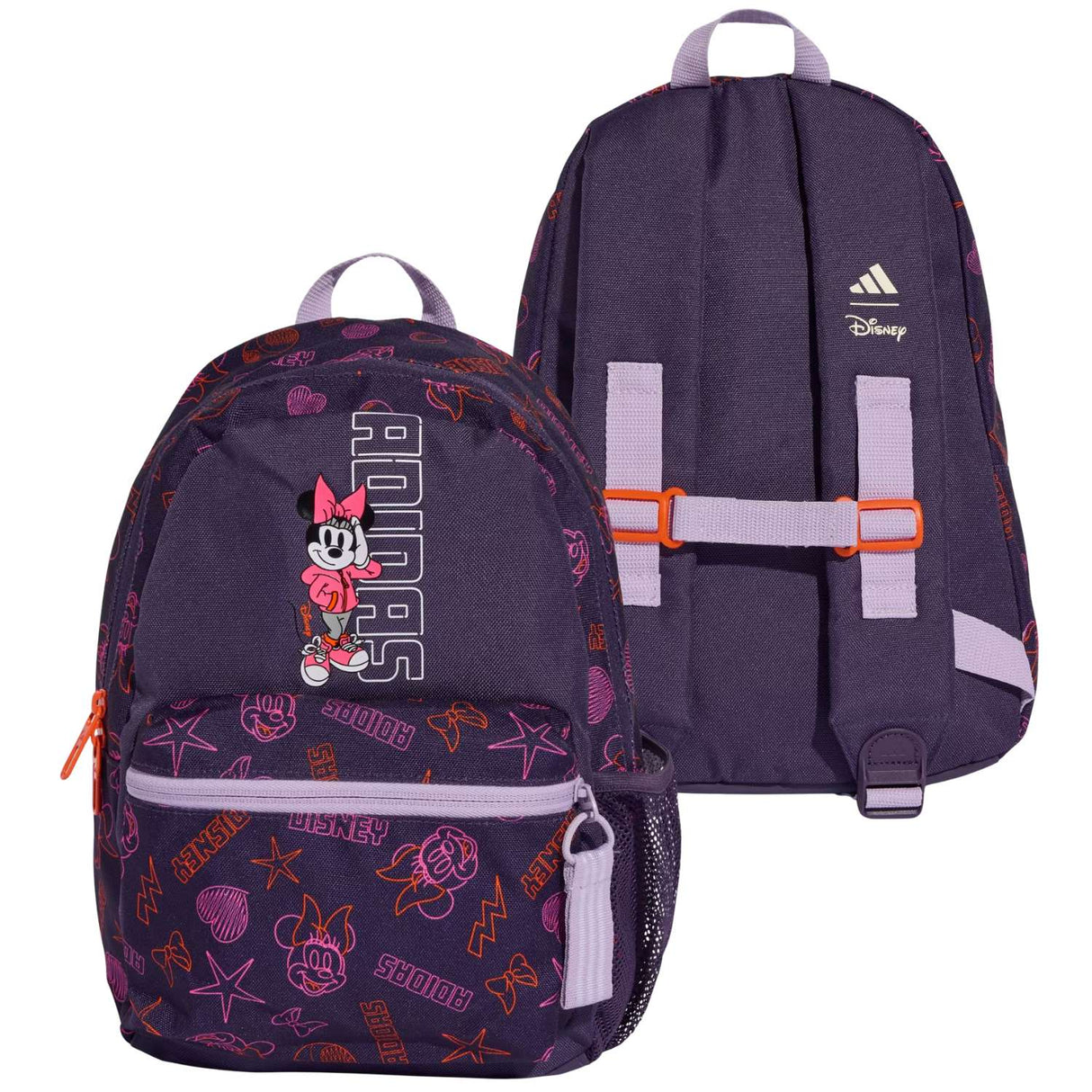 ZAINO PICCOLO ADIDAS JM1828 DISNEY MINNI MOUSE