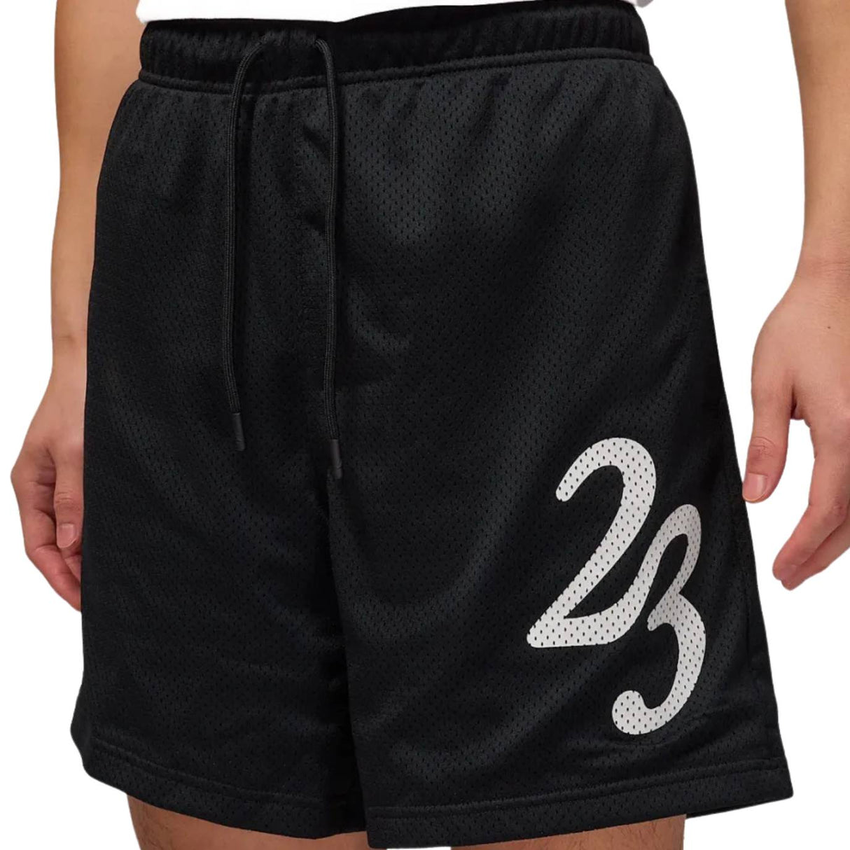 PANTALONCINO RAGAZZI JORDAN 95D608-023 MPV NERO