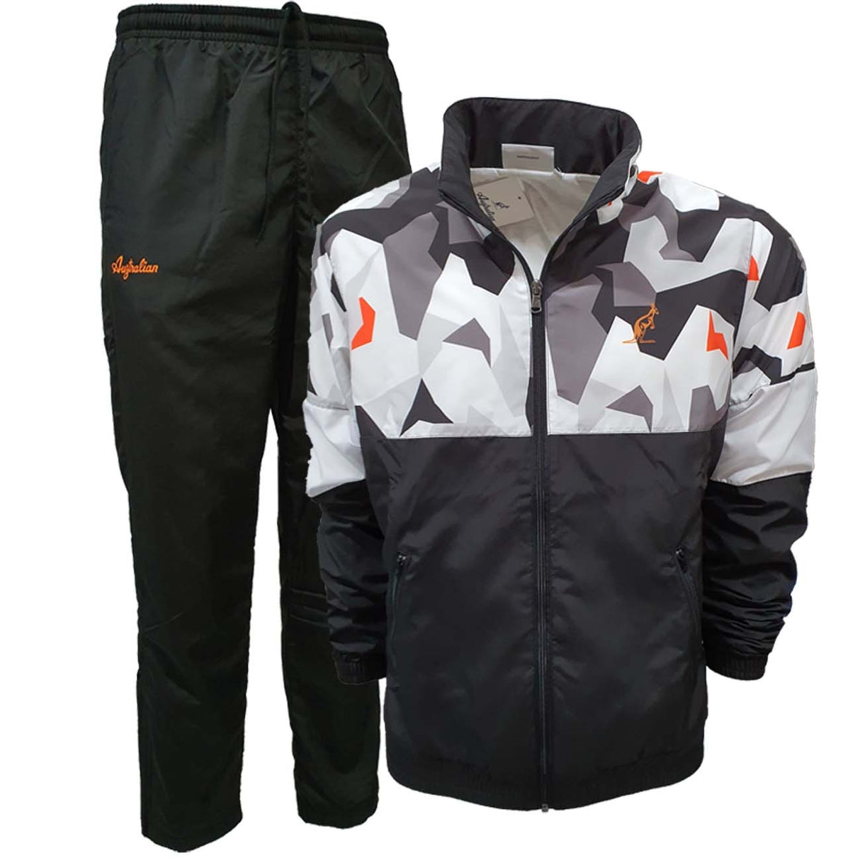 SURVÊTEMENT AUSTRALIEN TEUTU0004 SMASH CAMO IMPRIMÉ MICROFRIBRA