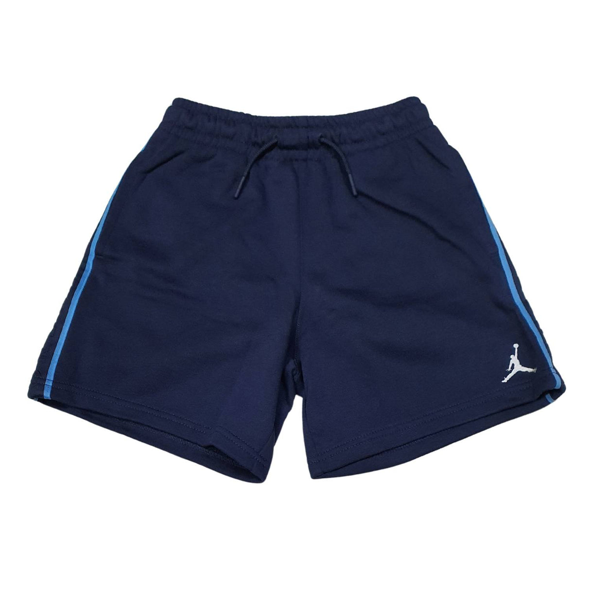 PANTALONCINO RAGAZZI JORDAN 95D951 U90 COTONE GARZATO