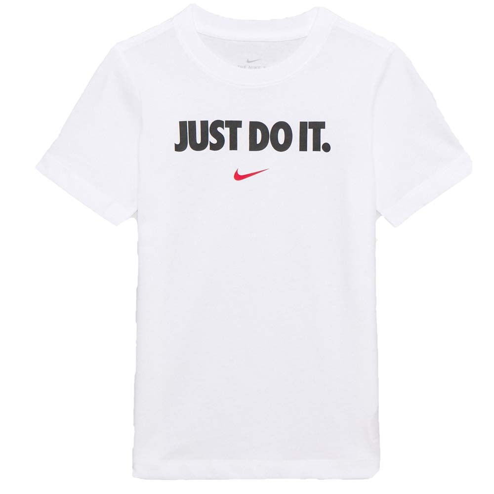 NIKE BOYS DC7792 SDI BLACK WHITE T-SHIRT