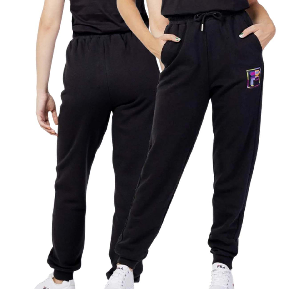 PANTALON EN COTON POLAIRE POUR FEMMES FILA FAW0284