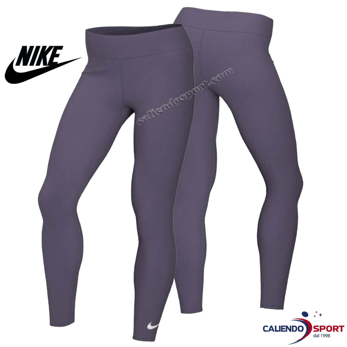 LEGGINGS NIKE CZ8532 573 ESSENTIAL 7/8 MR