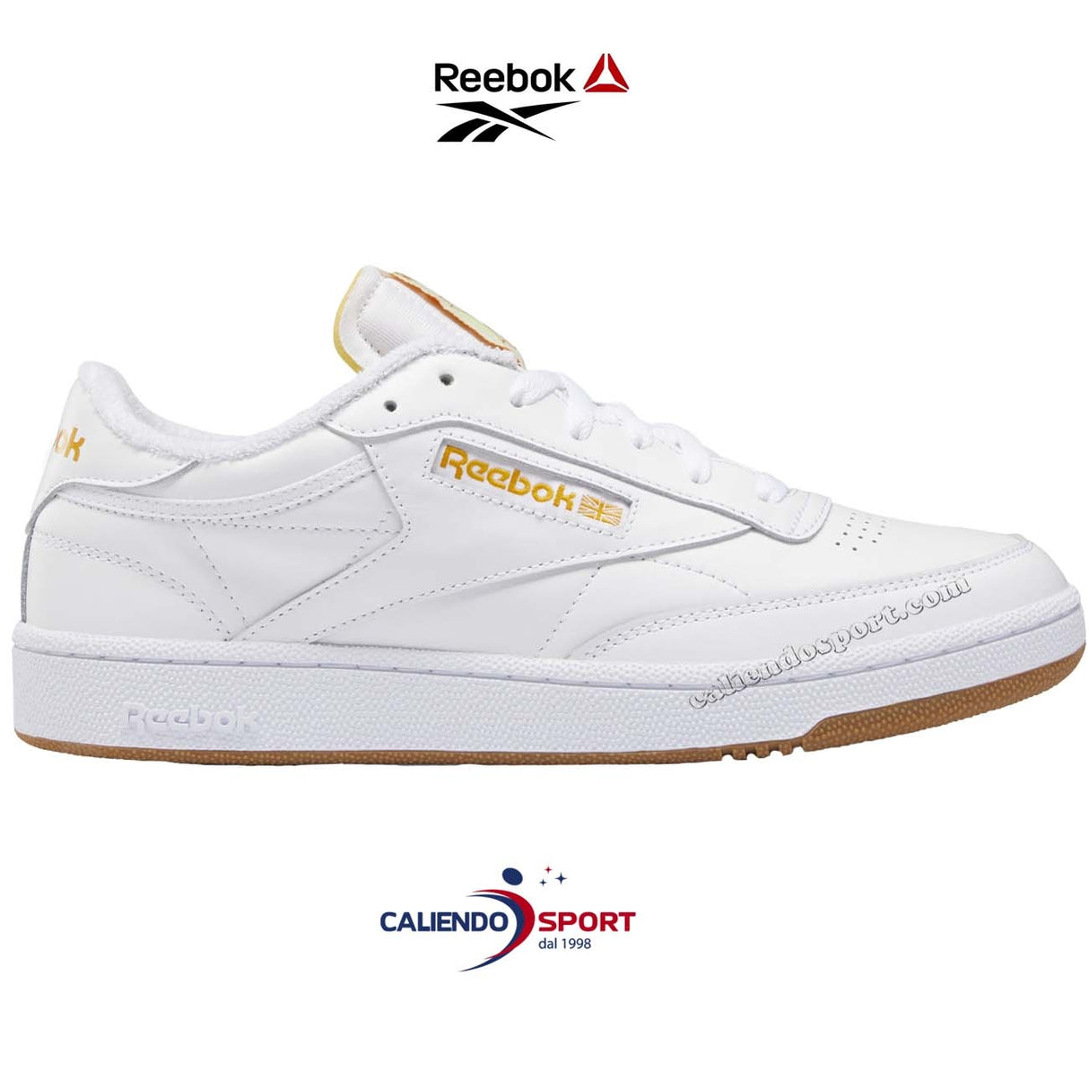 CHAUSSURE REEBOK FX1469 CLUB C 85 BLANCHE