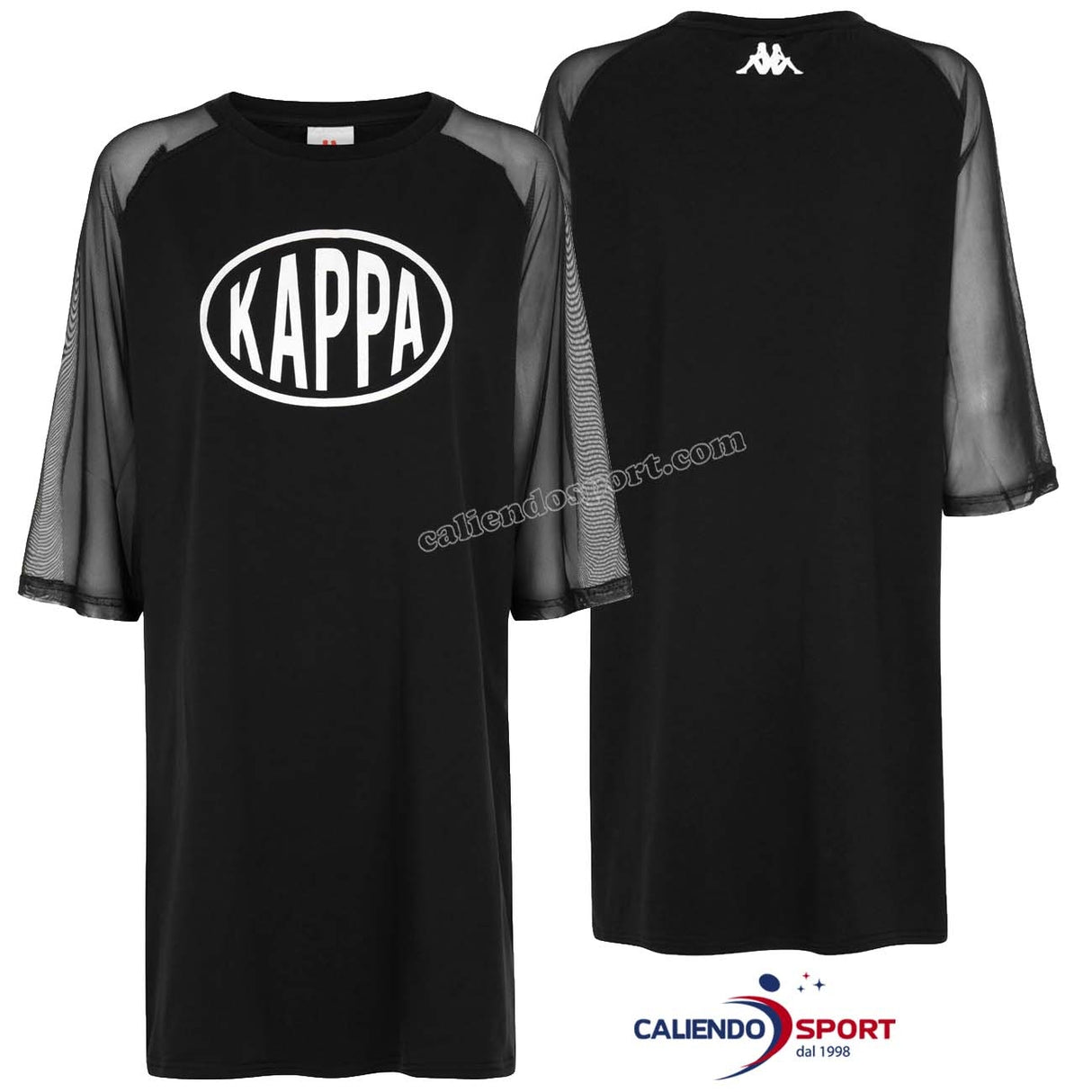 VESTITO KAPPA 3116F1W AUTHENTIC POP ELTAN