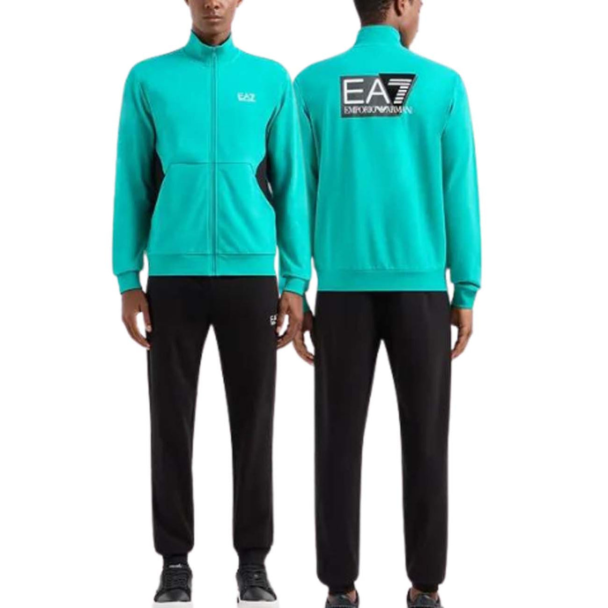 TUTA ARMANI EA7 E24 3DPV75 PJ05Z 28BP COTONE