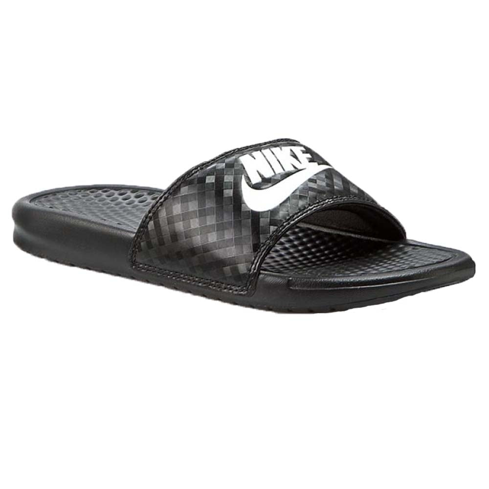 NIKE 343881 011 102 SANDALES BENASSI CHAUSSURES