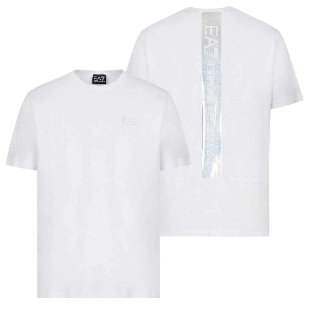 T-SHIRT ARMANI EA7 3LPT32PJ02Z LOGO SERIES