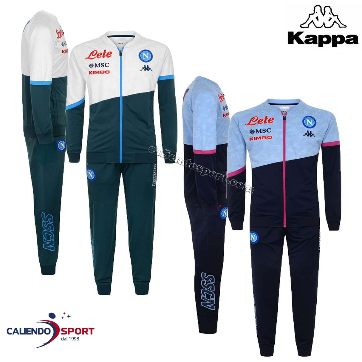 NAPLES TRACKSUIT CHILDREN 311226 A0X A0Z JUNIOR FOOTBALL