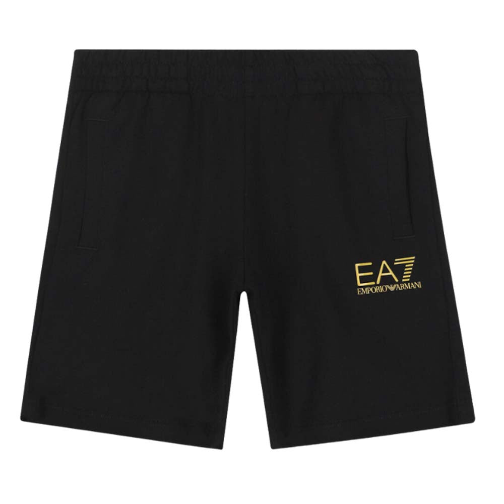 PANTALONCINO RAGAZZI ARMANI EA7 8NBS51 BJ05Z COTONE