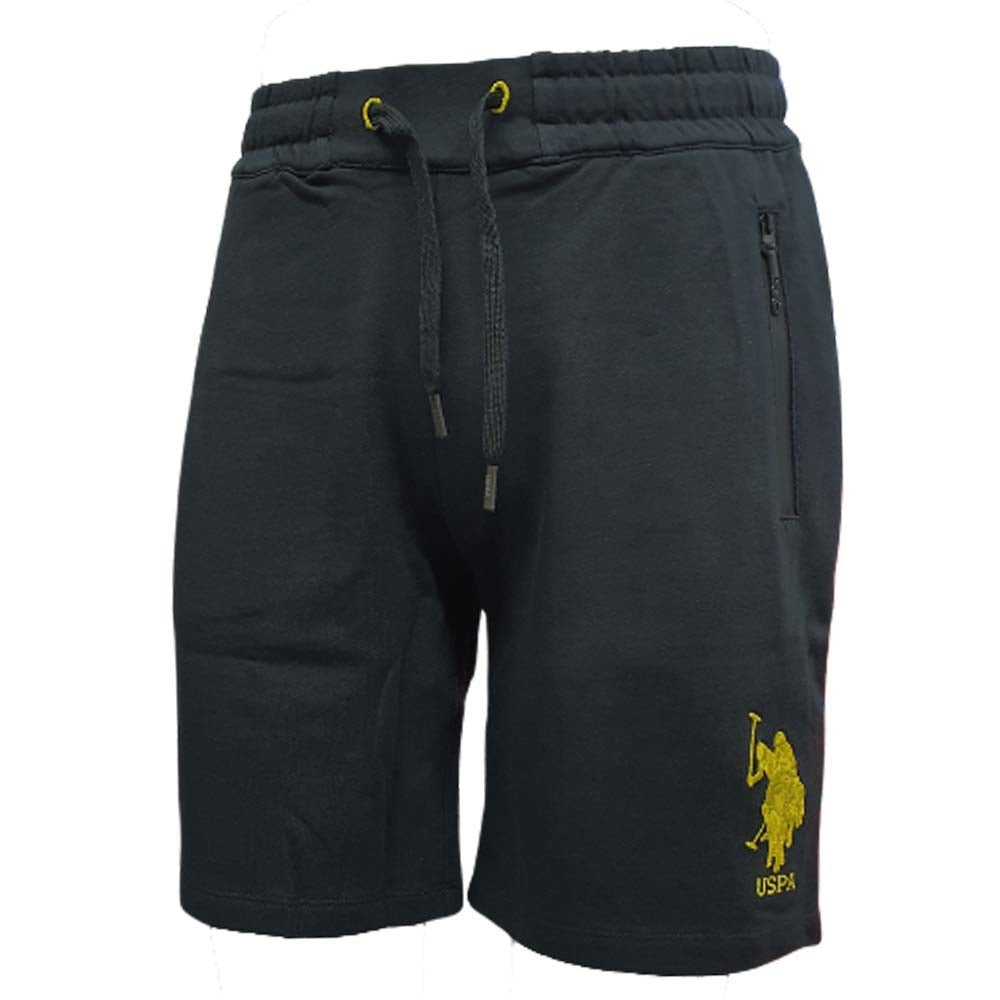 USPOLO MEN'S SHORTS 52319 CBTD COTTON