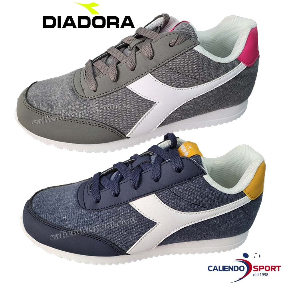 DIADORA 175773 JOG LIGHT GS BOYS SHOES -