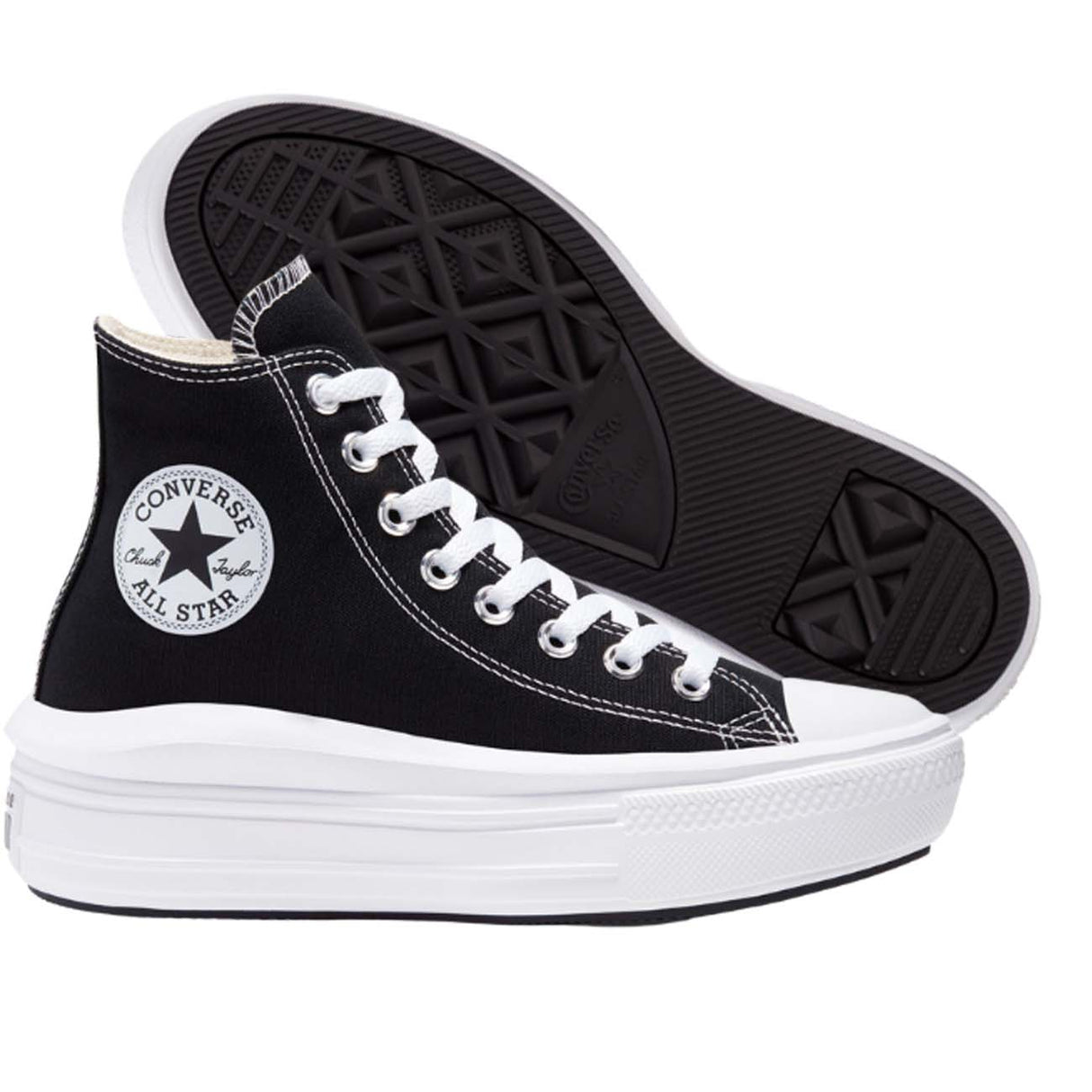 SCARPA CONVERSE 568497C CHUCK TAYLOR ALL STAR MOVE