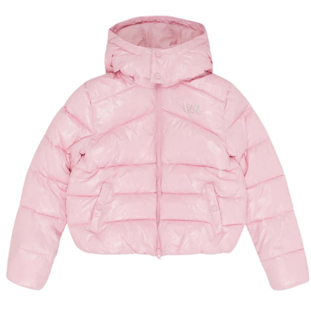 GIUBBOTTO ARMANI EA7 RAGAZZI 6LFB01 FN5LZ PIUMINO