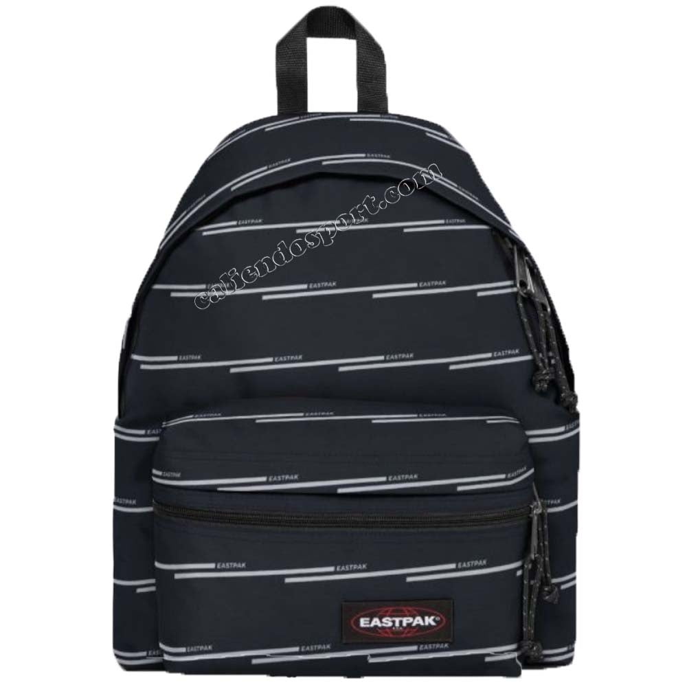 SAC À DOS EASTPAK EK69D PADDED ZIPPL'R POUR L'ÉCOLE ET LES LOISIRS 24 LITRES