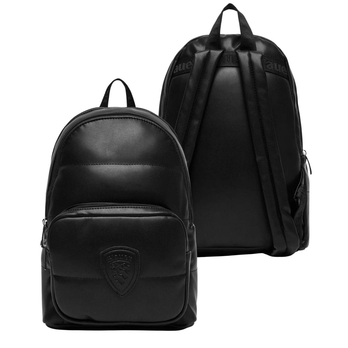 ZAINO BLAUER F5POLLY02 CUS NERO