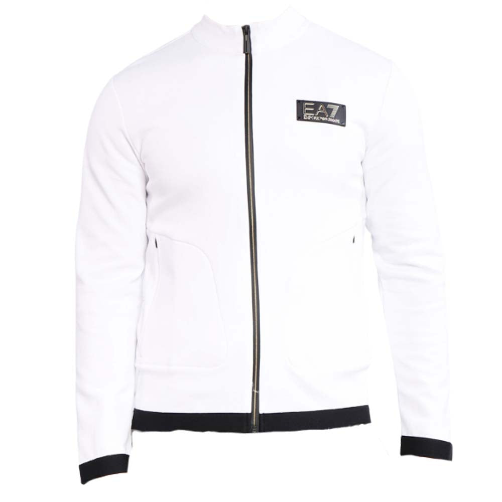 FELPA ARMANI EA7 3RPM57 PJFAZ GOLD LABEL COTONE