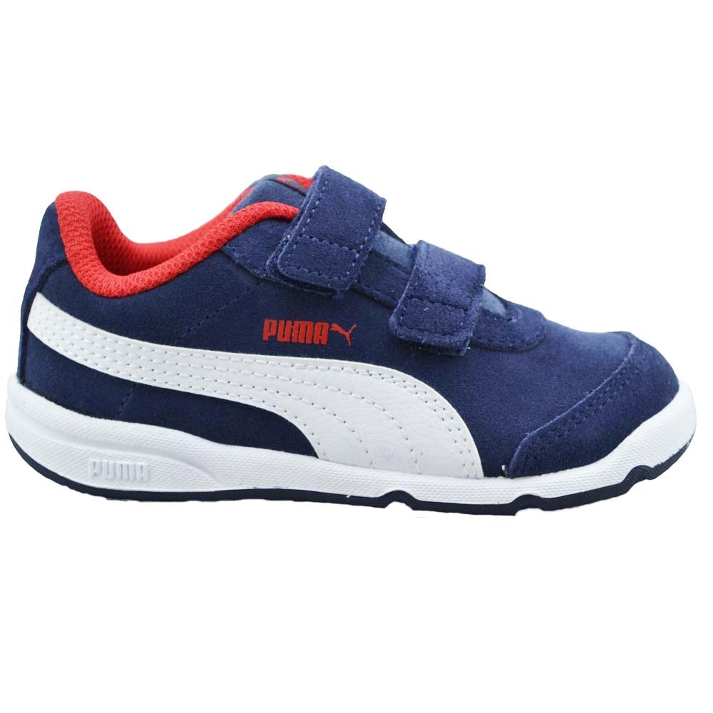 PUMA 371231 STEPFLEEEX 2 SD V VELCRO CHILDREN'S SHOES