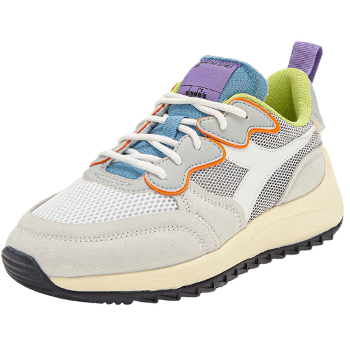 SHOE DIADORA 179561 C3134 JOLLY SUEDE MESH