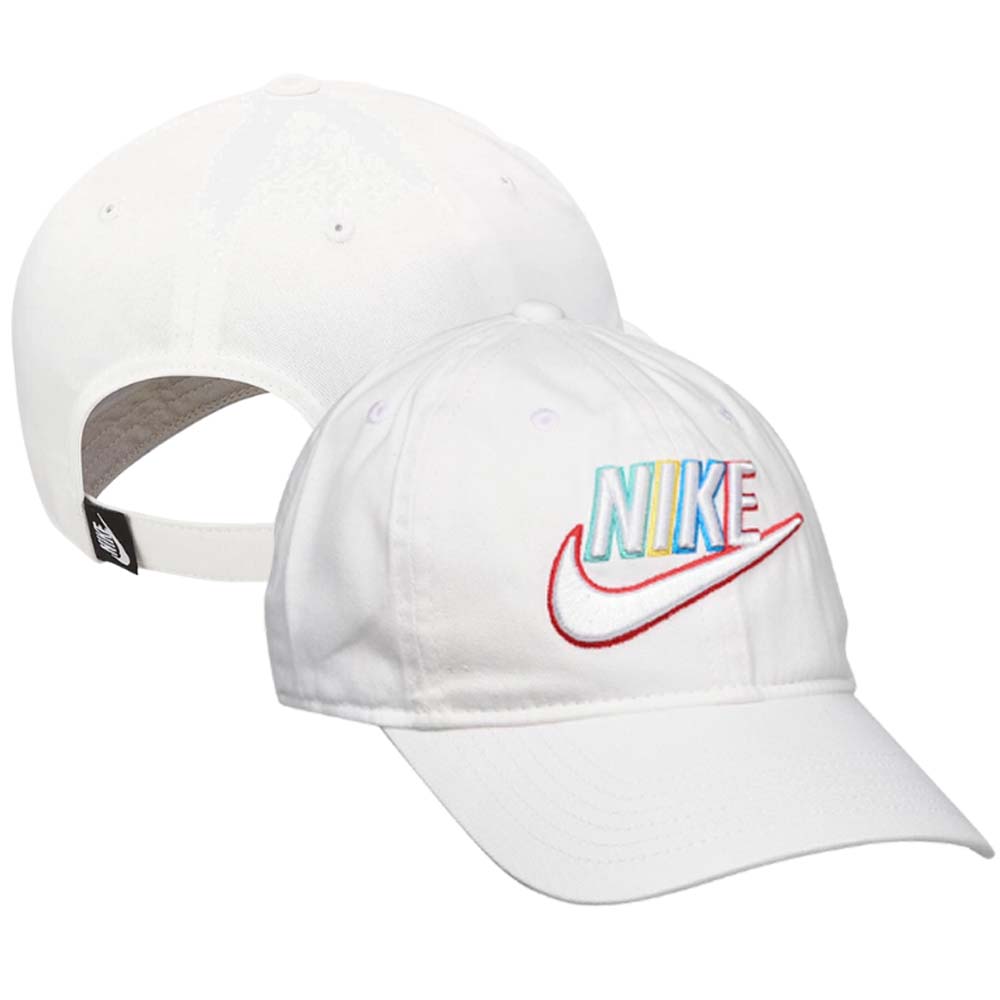 BERRETTO BAMBINI NIKE 8A2972 8A3015 001 VISIERA TAGLIA UNICA