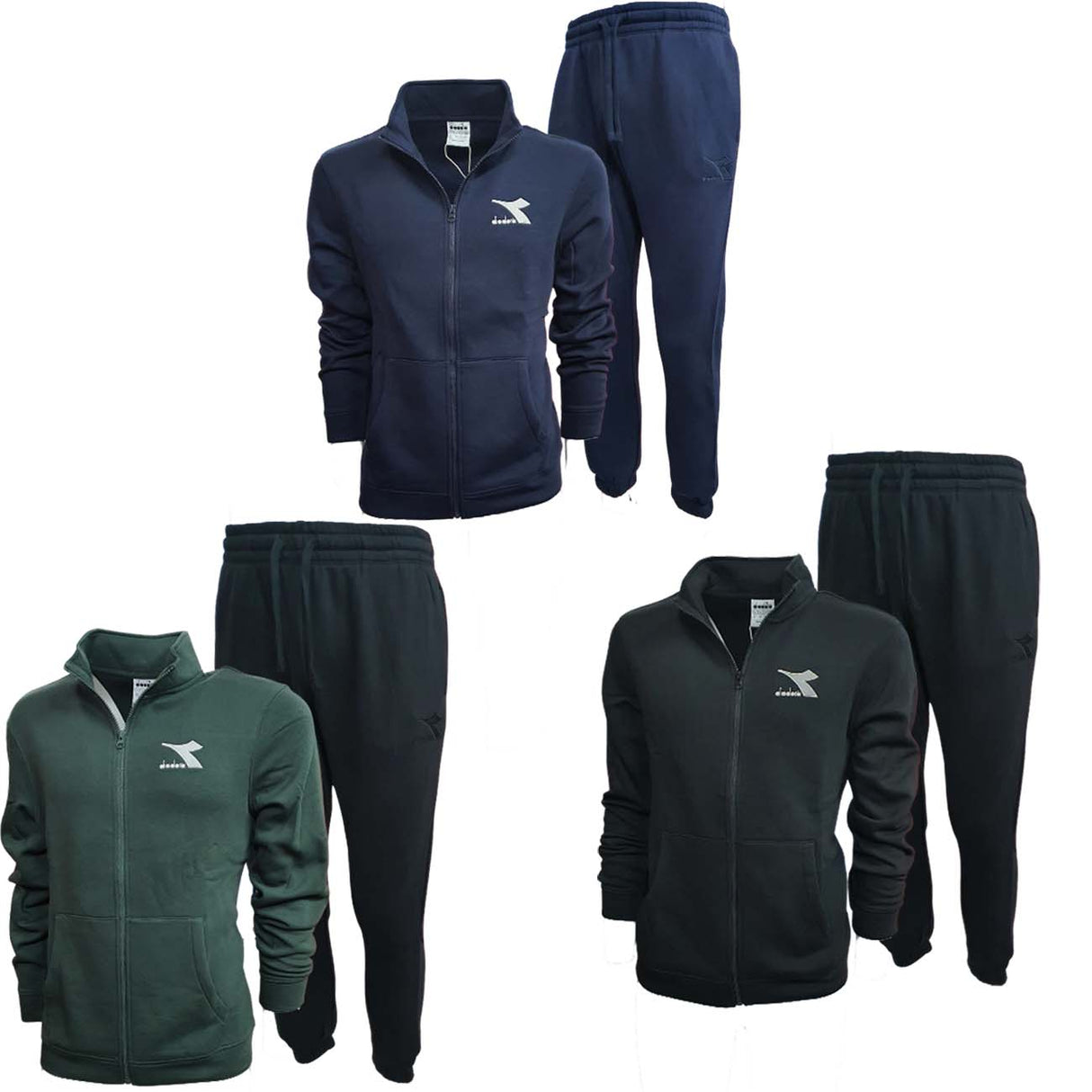 SURVÊTEMENT DIADORA 179859 POLAIRE COTON