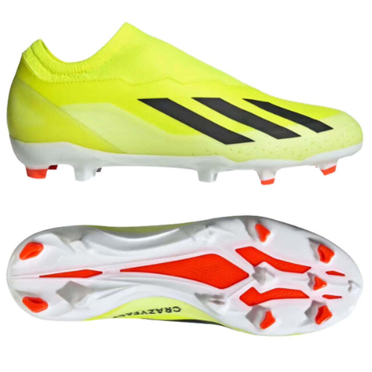 SCARPA RAGAZZI CALCIO IF0689 CRAZYFAST LEAGUE LACELESS