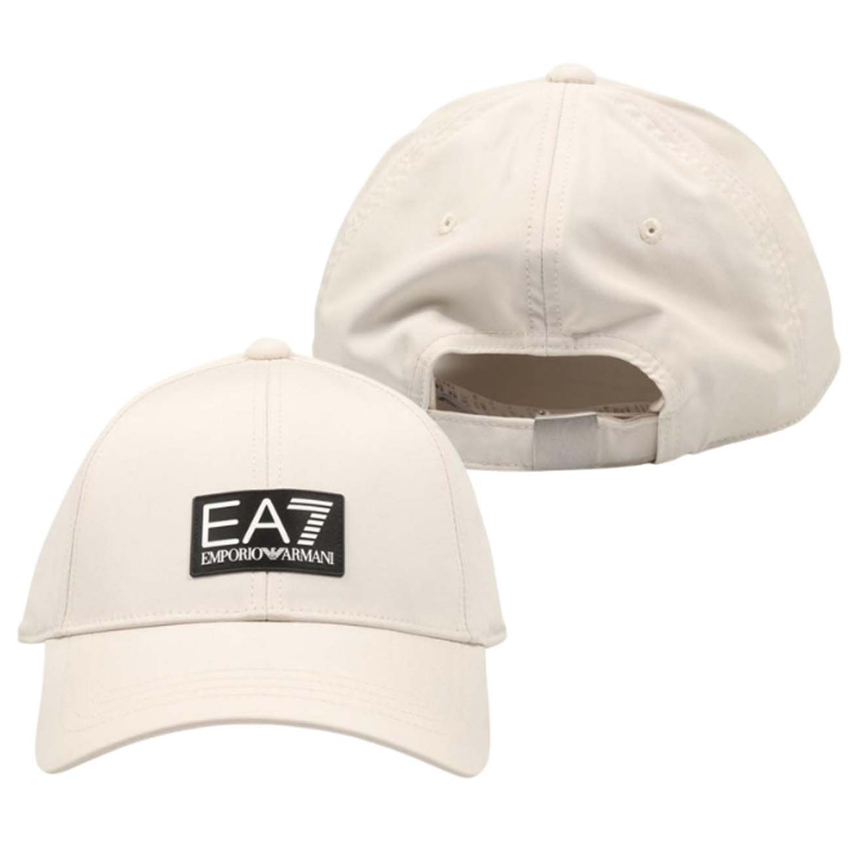 CAPPELLO ARMANI EA7 E24 240140 4R100 23814 UNISEX BEIGE