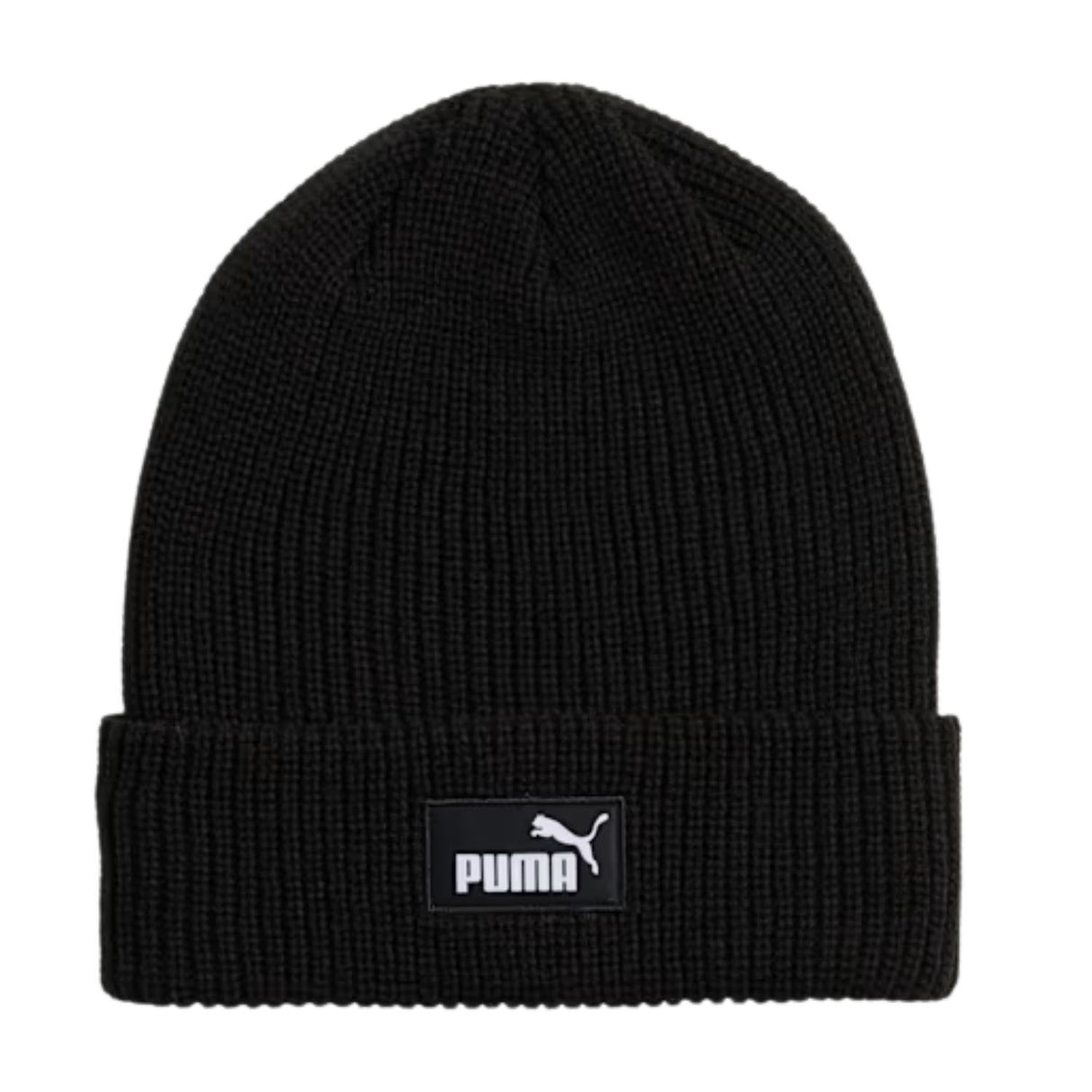 BERRETTO PUMA 026410 01 ESSENTIALS UNISEX NERO