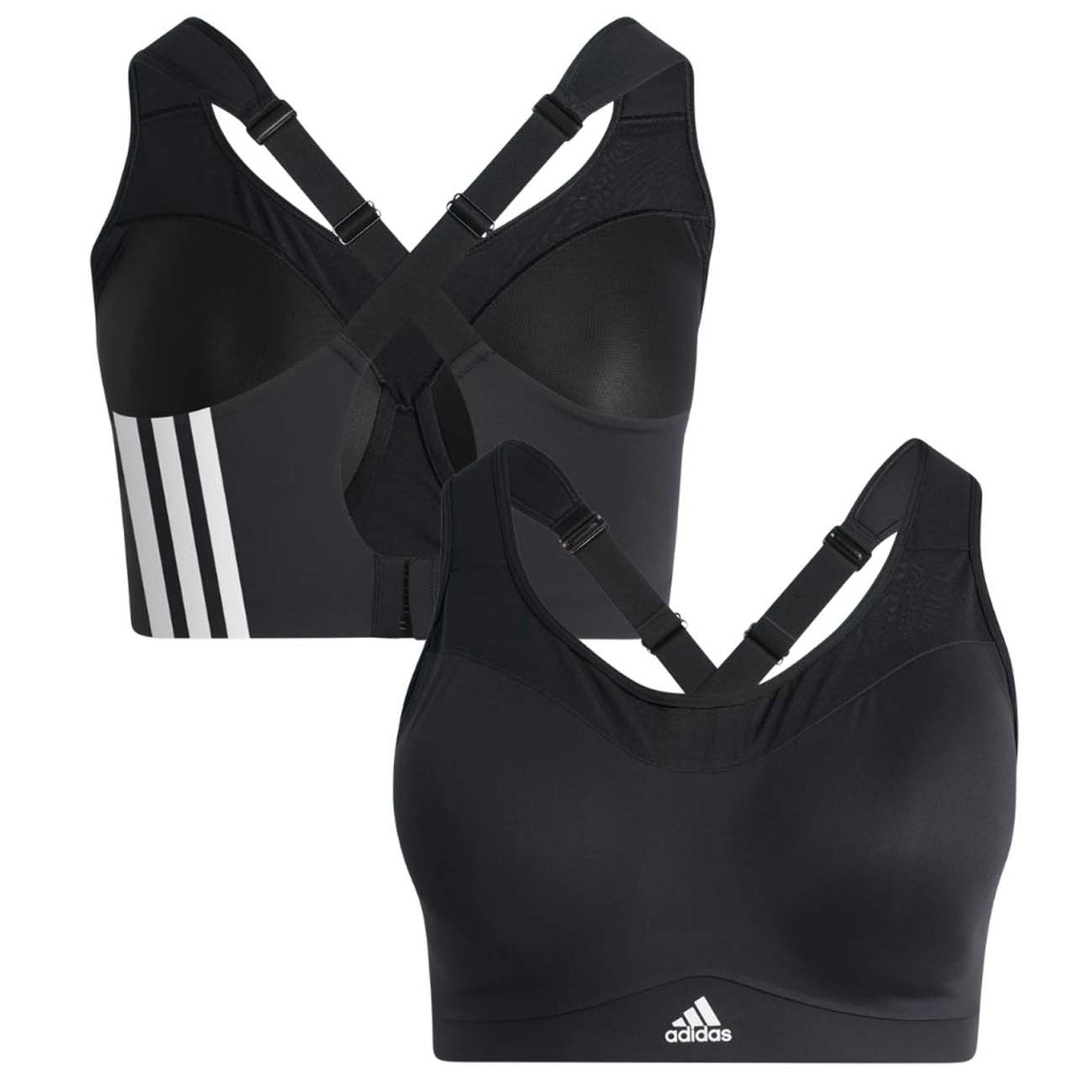 REGGISENO ADIDAS HF5064 SOSTEGNO ELEVATO TAGLIA PLUS