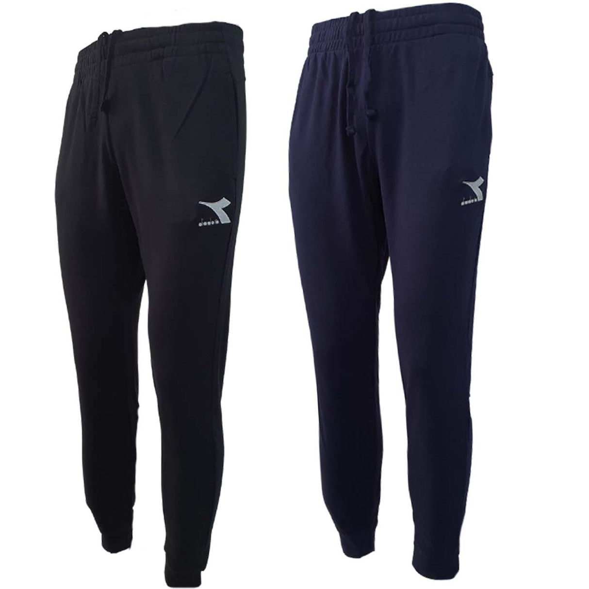 PANTALON DIADORA 177769 CUFF COTON BROSSÉ