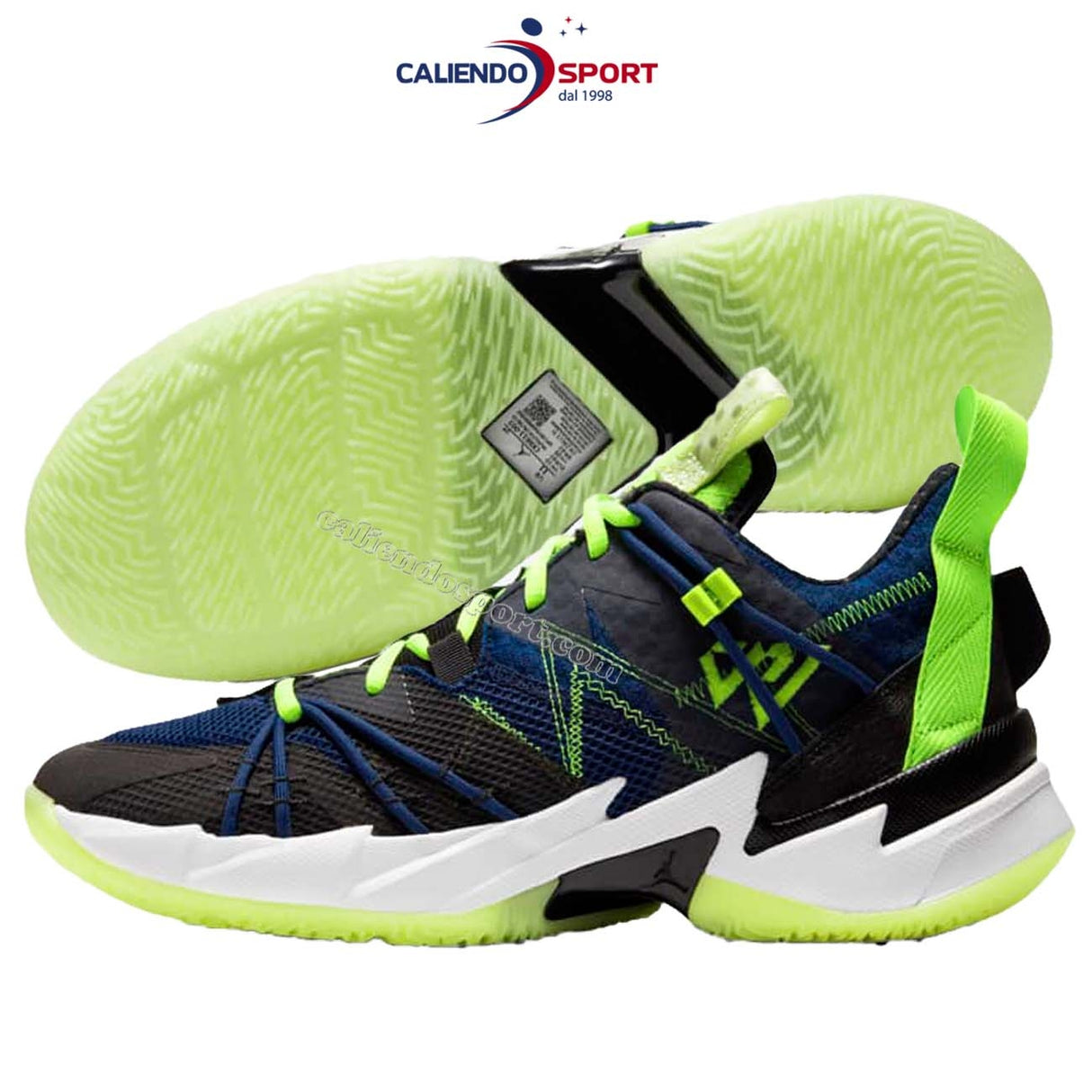 -JORDAN SHOE CK6611 003 WHY NOT ZER0.3 SE