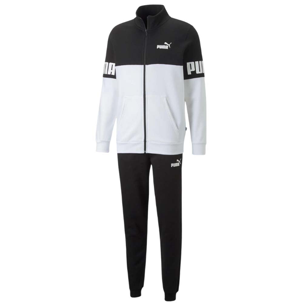 SURVÊTEMENT EN POLAIRE DE COTON PUMA 670038