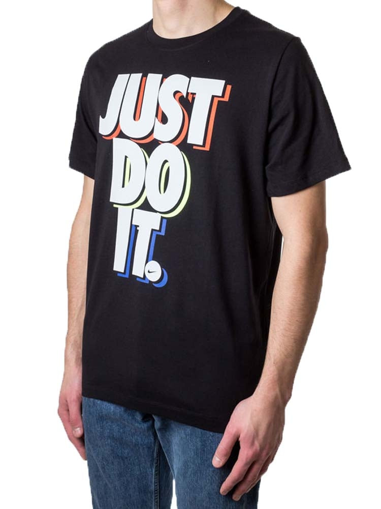 T-SHIRT NIKE HOMME CK2783 100 COTON BLANC