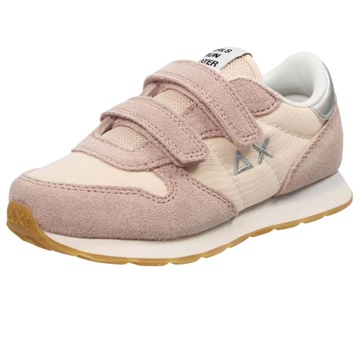 SCARPA BAMBINE SUN 68 Z35402B 39 ALLY SOLID PORCELLANA STRAPPO