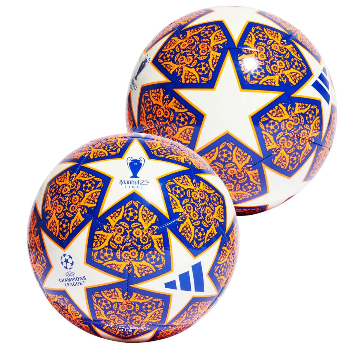 BALLON ADIDAS HT9006 RÉPLIQUE DE LA LIGUE DES CHAMPIONS 2023