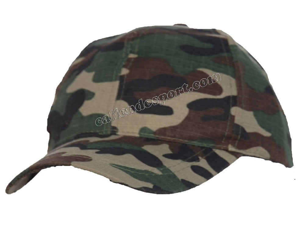 CAPPELLO MIMETICO VISIERA PRECURVATA CHARRO 18675 CAPPELLINO MILITARE BERRETTO UNISEX