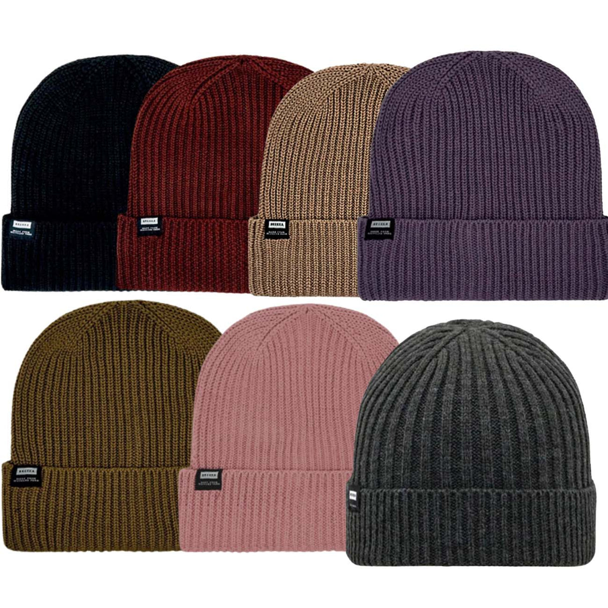 BERRETTO BREKKA BRFK 4008 UNISEX TAGLIA UNICA