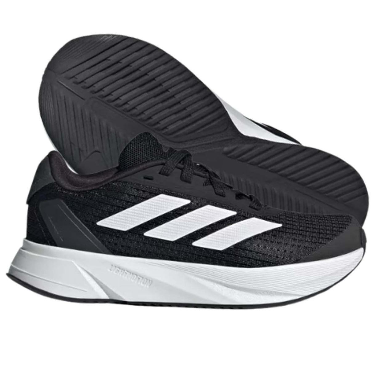 CHAUSSURE DE RUNNING ADIDAS IG2478 DURAMO SL NOIRE