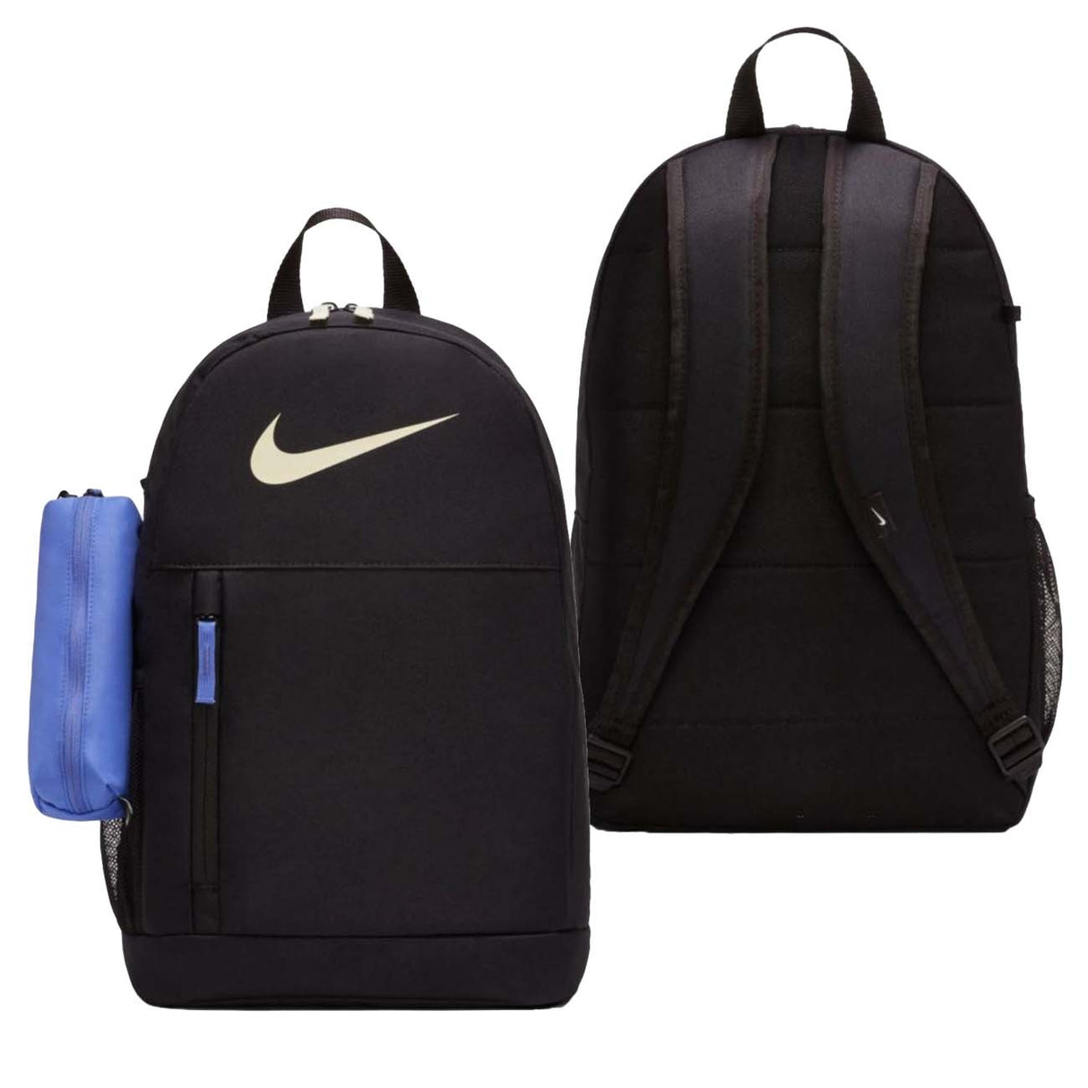 ZAINO NIKE BA6603 011 NERO SCUOLA