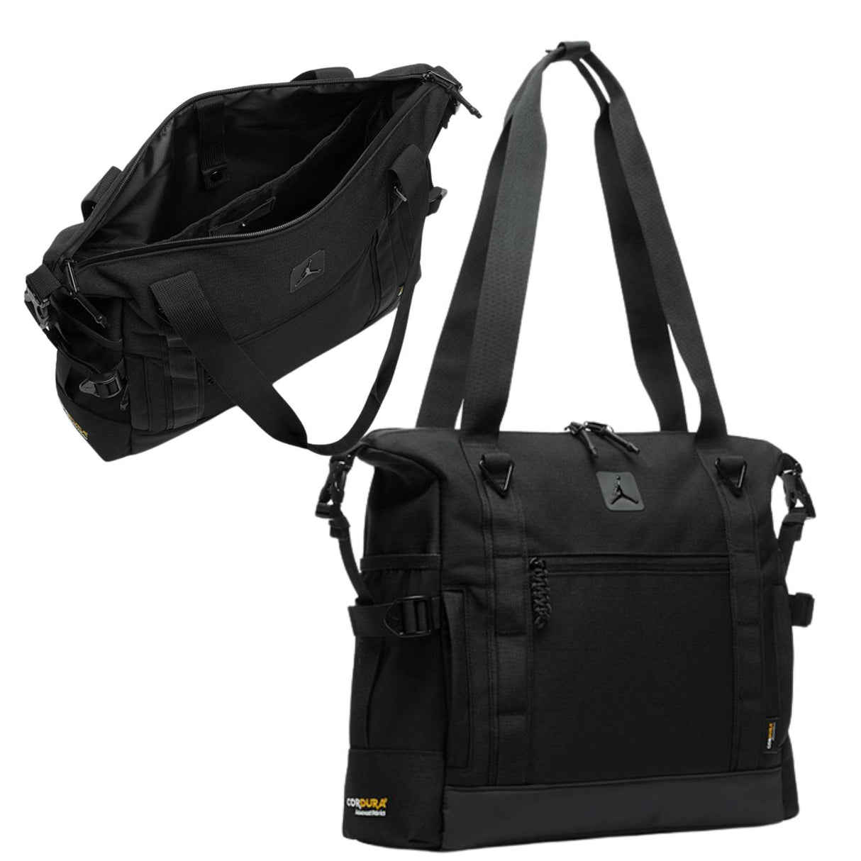 BORSA JORDAN MA9016-023 40 LITRI NERO