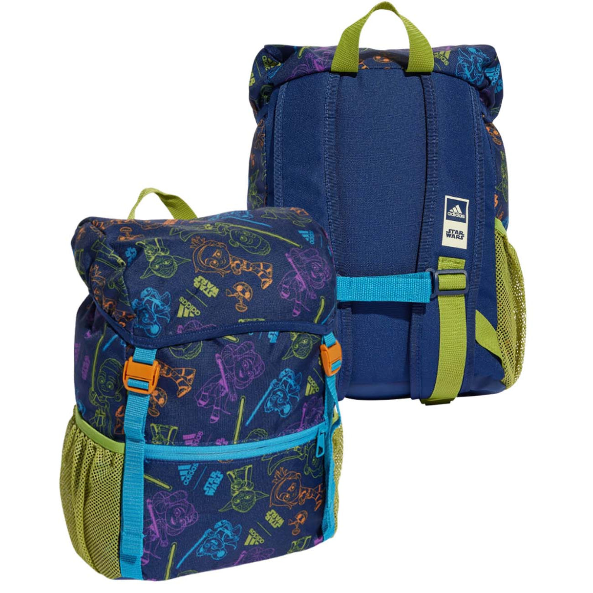 SAC À DOS ADIDAS IU4859 STAR WARS JEDI 14 LITRES