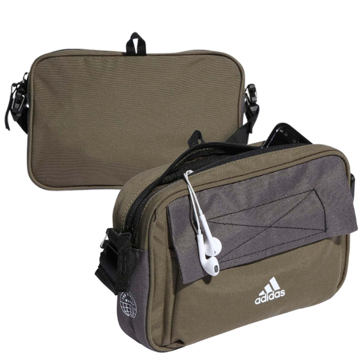 SAC ORGANISATEUR ADIDAS HR3696 CITY XPLORER