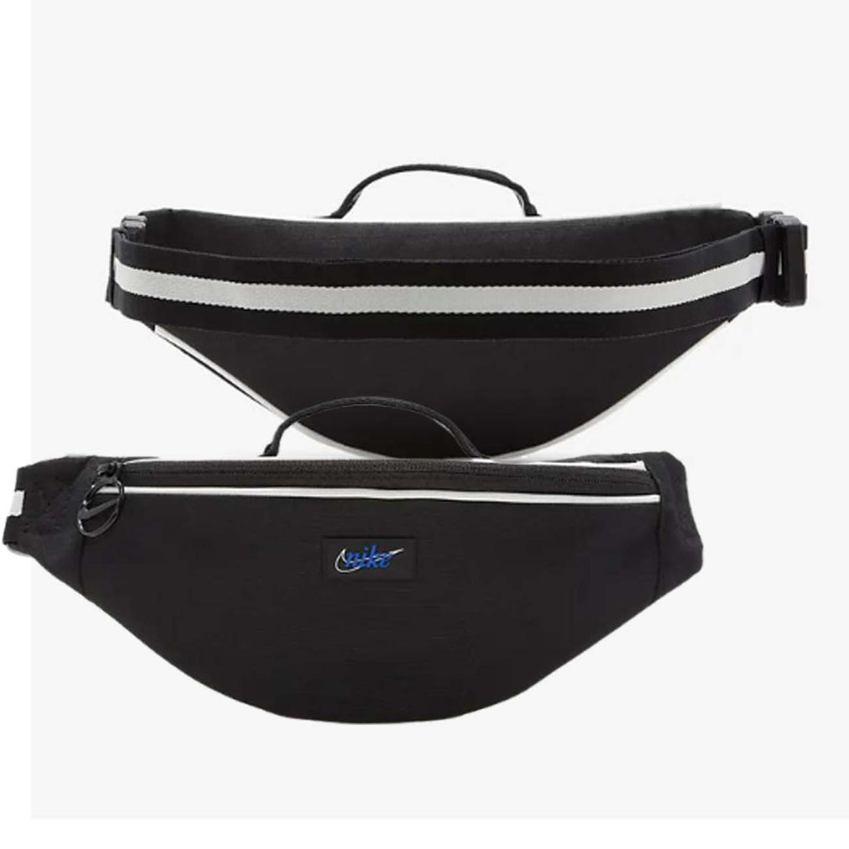 MARSUPIO NIKE DR6266 010 HERITAGE NERO UNISEX