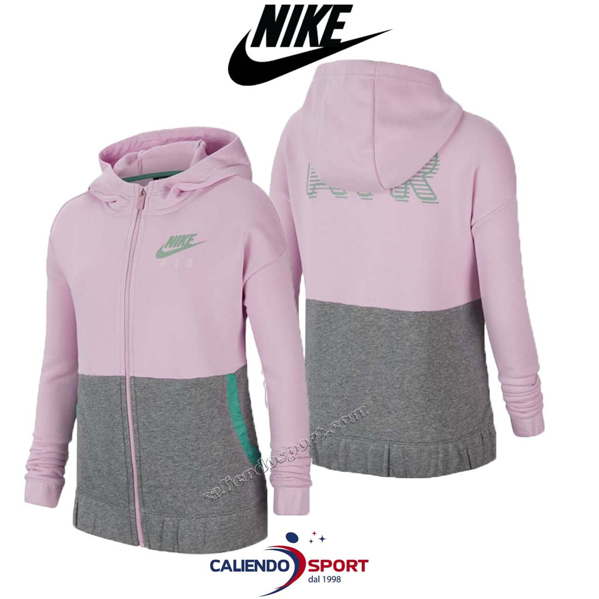 CHAUSSURES NIKE FILPA CU8302 676 AIR BLOCK POUR FILLE